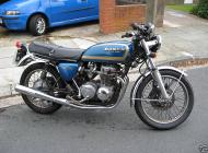 1979 Honda CB550 F2